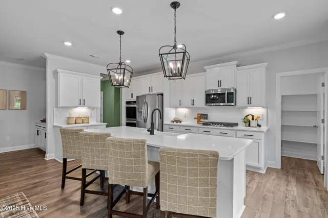 $619,990 | 3625 Bailey Lk Drive, Fuquay-Varina, NC 27526