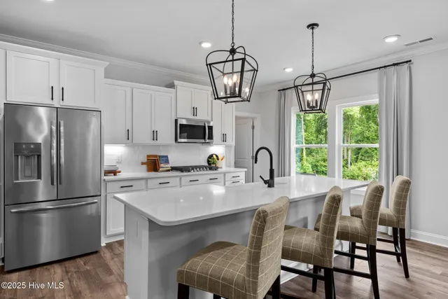 $619,990 | 3625 Bailey Lk Drive, Fuquay-Varina, NC 27526