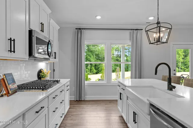 $619,990 | 3625 Bailey Lk Drive, Fuquay-Varina, NC 27526