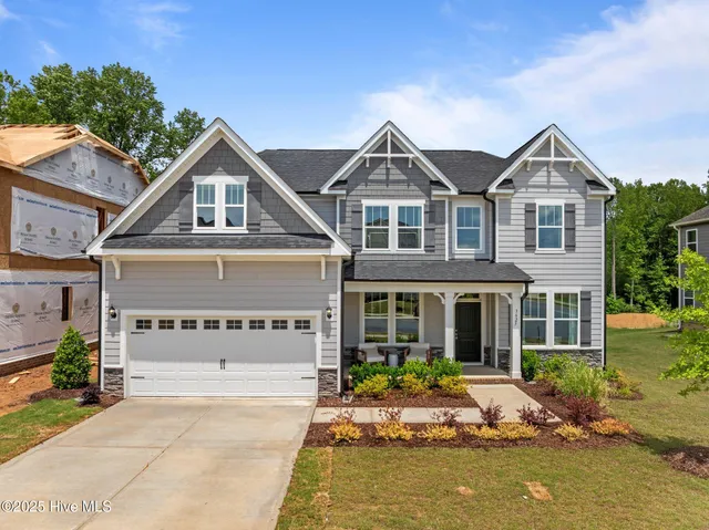 $619,990 | 3625 Bailey Lk Drive, Fuquay-Varina, NC 27526