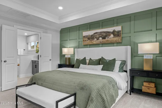 $619,990 | 3625 Bailey Lk Drive, Fuquay-Varina, NC 27526