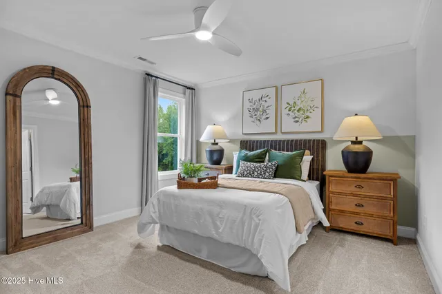 $619,990 | 3625 Bailey Lk Drive, Fuquay-Varina, NC 27526