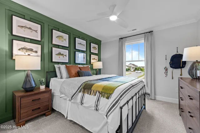 $619,990 | 3625 Bailey Lk Drive, Fuquay-Varina, NC 27526