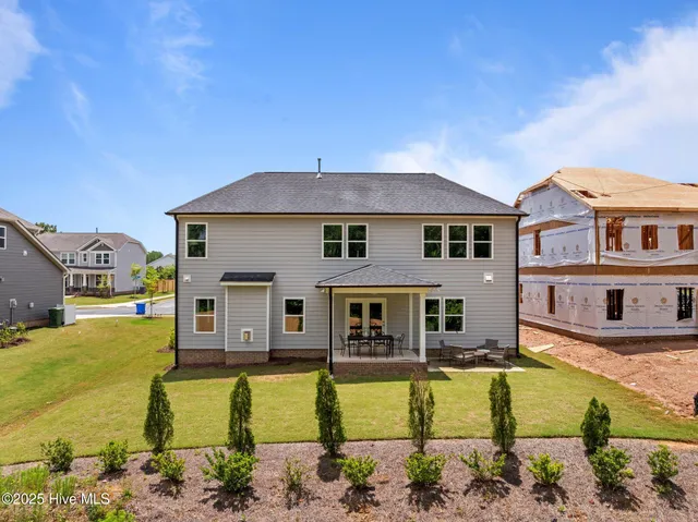 $619,990 | 3625 Bailey Lk Drive, Fuquay-Varina, NC 27526