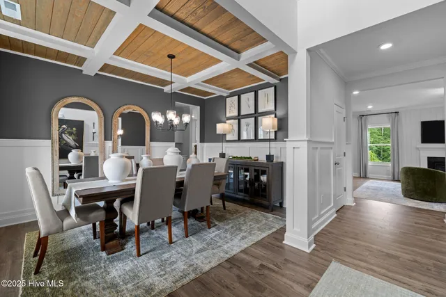 $619,990 | 3625 Bailey Lk Drive, Fuquay-Varina, NC 27526