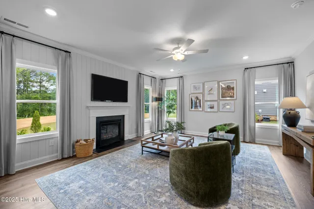 $619,990 | 3625 Bailey Lk Drive, Fuquay-Varina, NC 27526