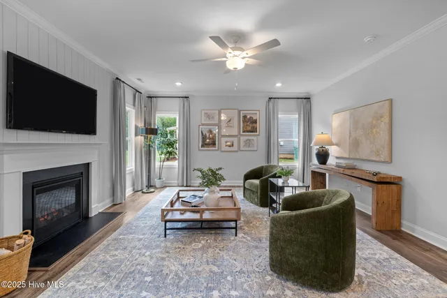 $619,990 | 3625 Bailey Lk Drive, Fuquay-Varina, NC 27526