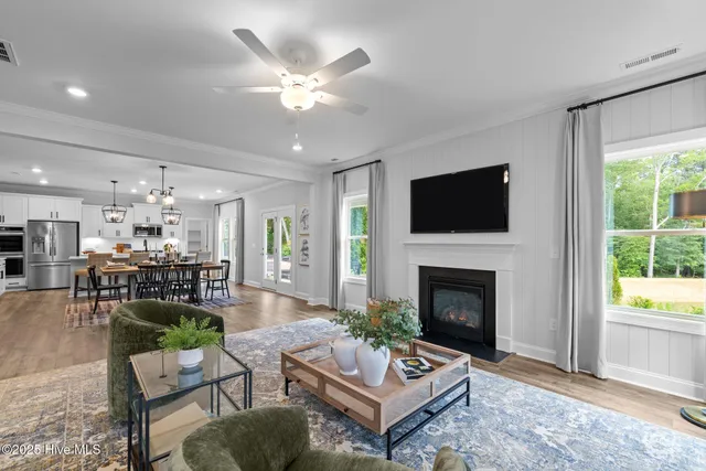 $619,990 | 3625 Bailey Lk Drive, Fuquay-Varina, NC 27526