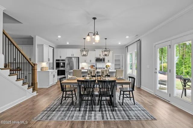 $619,990 | 3625 Bailey Lk Drive, Fuquay-Varina, NC 27526