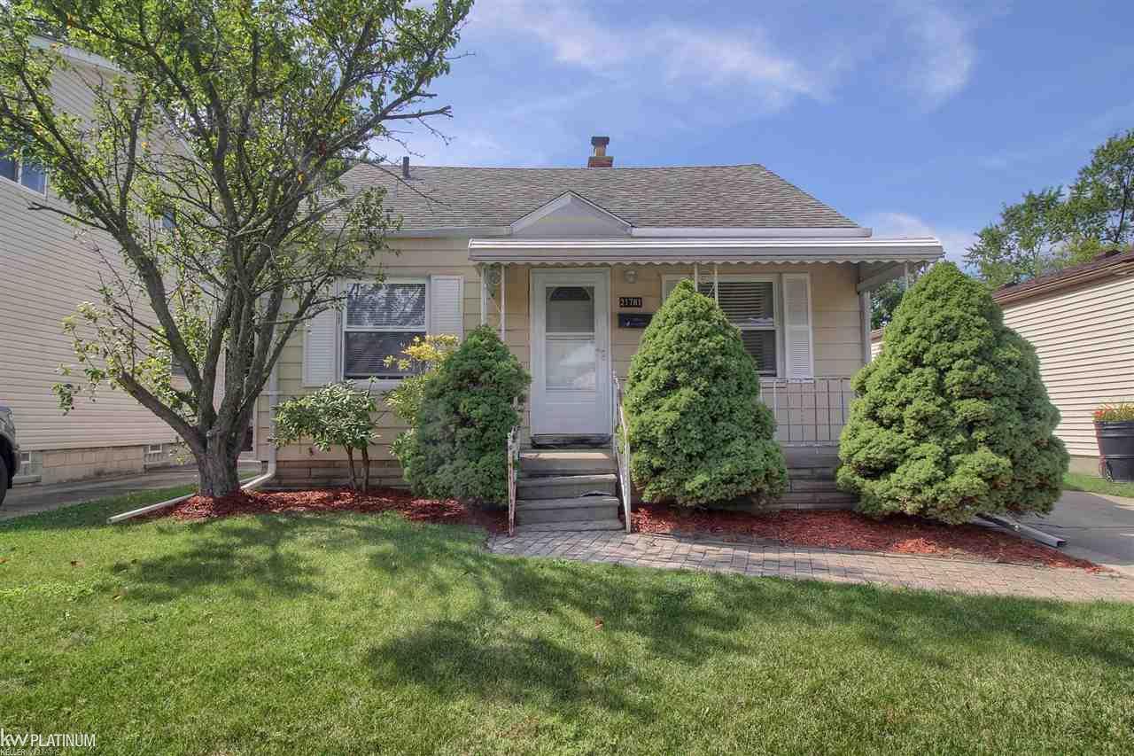 21781 Rausch Avenue Eastpointe, MI 48021 - Photo 1 of 25