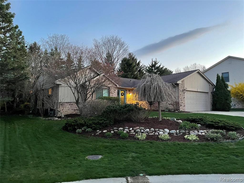 235 Torrent Court Rochester Hills, MI 48307 - Photo 1 of 30