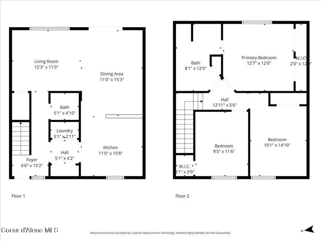 $1,250,000 | 3414 East 12th Avenue, Post Falls, ID 83854