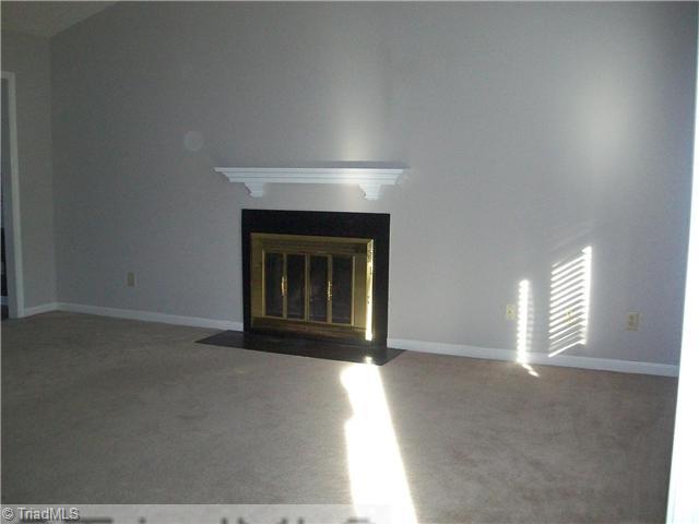 5800 Running Ridge Road Greensboro, NC 27407 - Photo 3 of 4 Living Room.