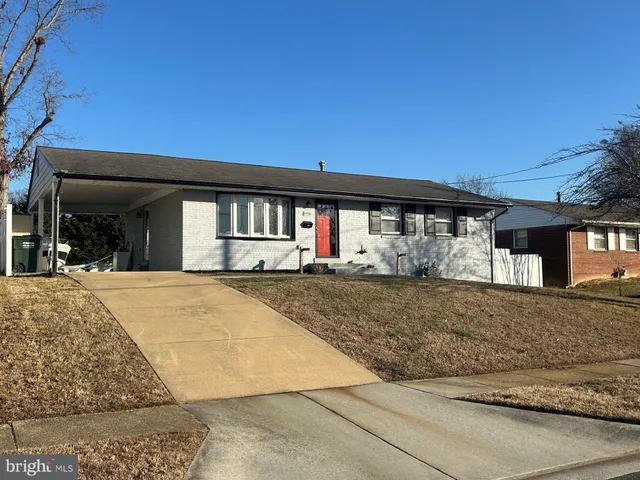 $717,000 | 6916 Ruskin Street, Springfield, VA 22150