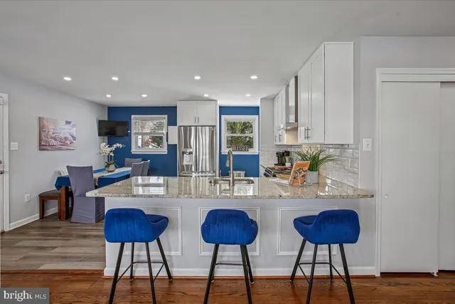 $717,000 | 6916 Ruskin Street, Springfield, VA 22150