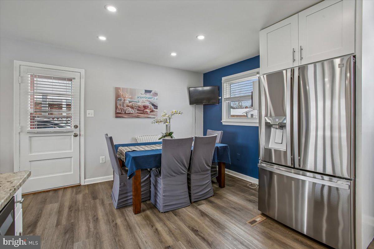 6916 Ruskin Street Springfield, VA 22150 - Photo 22 of 53 Dining Area