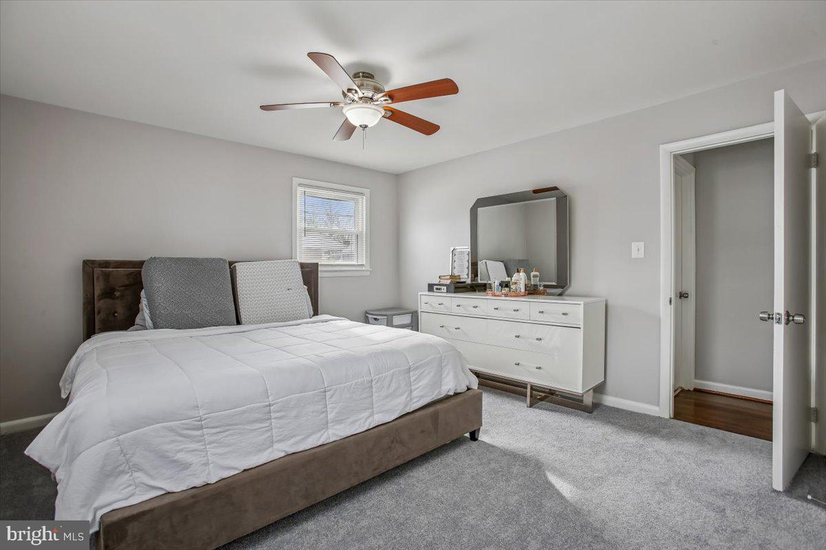 6916 Ruskin Street Springfield, VA 22150 - Photo 26 of 53 Primary Bedroom