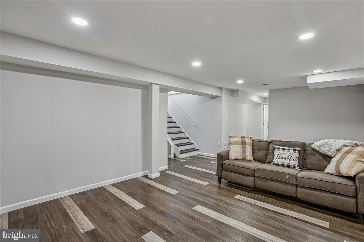 6916 Ruskin Street Springfield, VA 22150 - Photo 37 of 53 Remodeled Recreation Room