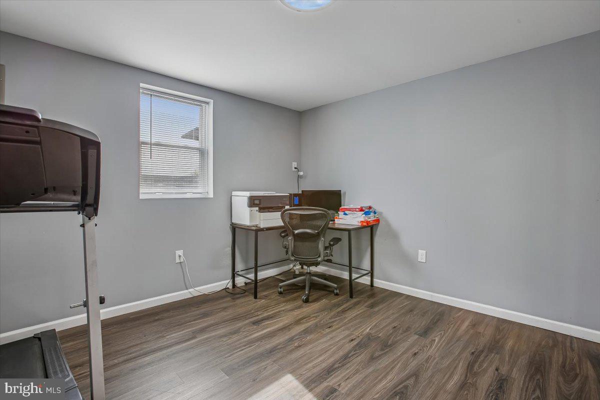6916 Ruskin Street Springfield, VA 22150 - Photo 43 of 53 Lower Level Bedroom #5