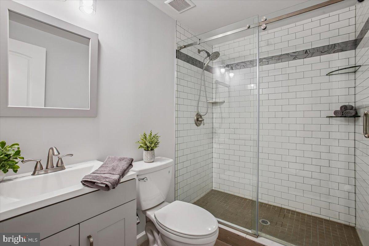 6916 Ruskin Street Springfield, VA 22150 - Photo 44 of 53 Lower Level Full Bath