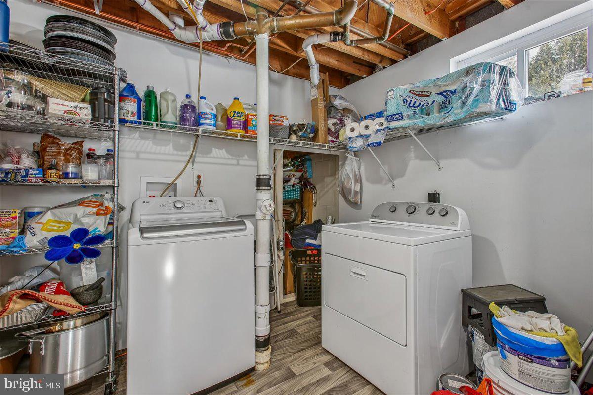 6916 Ruskin Street Springfield, VA 22150 - Photo 45 of 53 Utility/Laundry Room