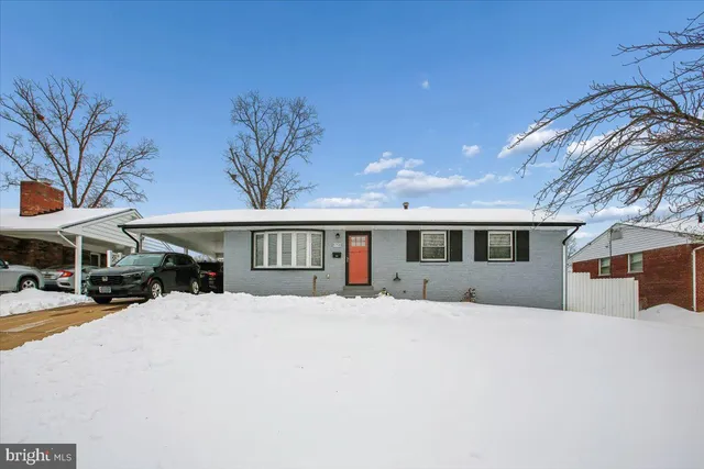 $717,000 | 6916 Ruskin Street, Springfield, VA 22150