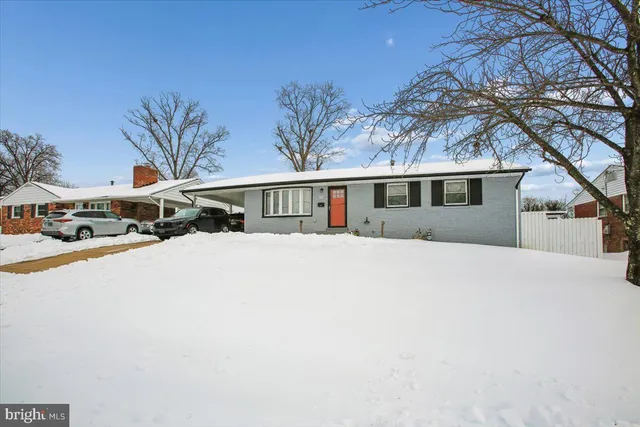 $717,000 | 6916 Ruskin Street, Springfield, VA 22150