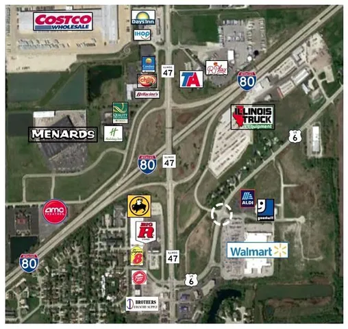 $735,318 | Lot 7 Mission Parkway, Morris, IL 60450