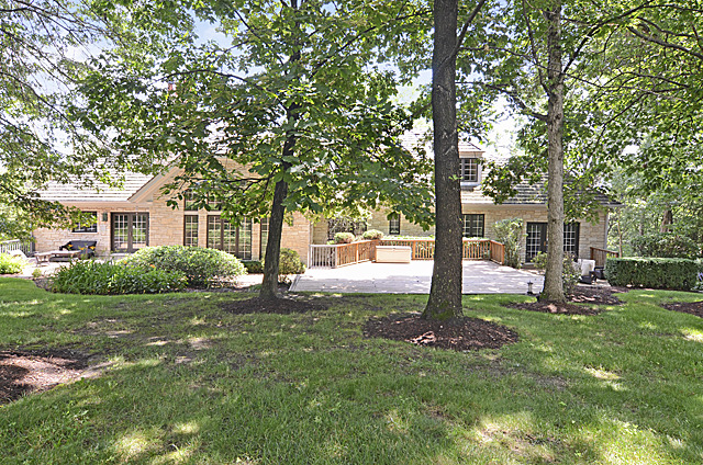 105 Oak Ridge Drive West Burr Ridge, IL 60527 - Photo 24 of 25