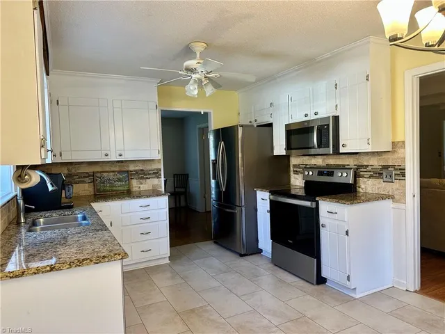 $419,900 | 510 Merrybrook Court, Clemmons, NC 27012