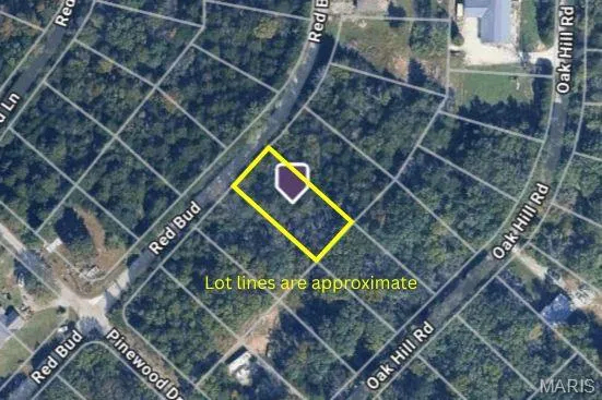 $10,000 | Lot36-blockf Red Bud Drive, Catawissa, MO 63015