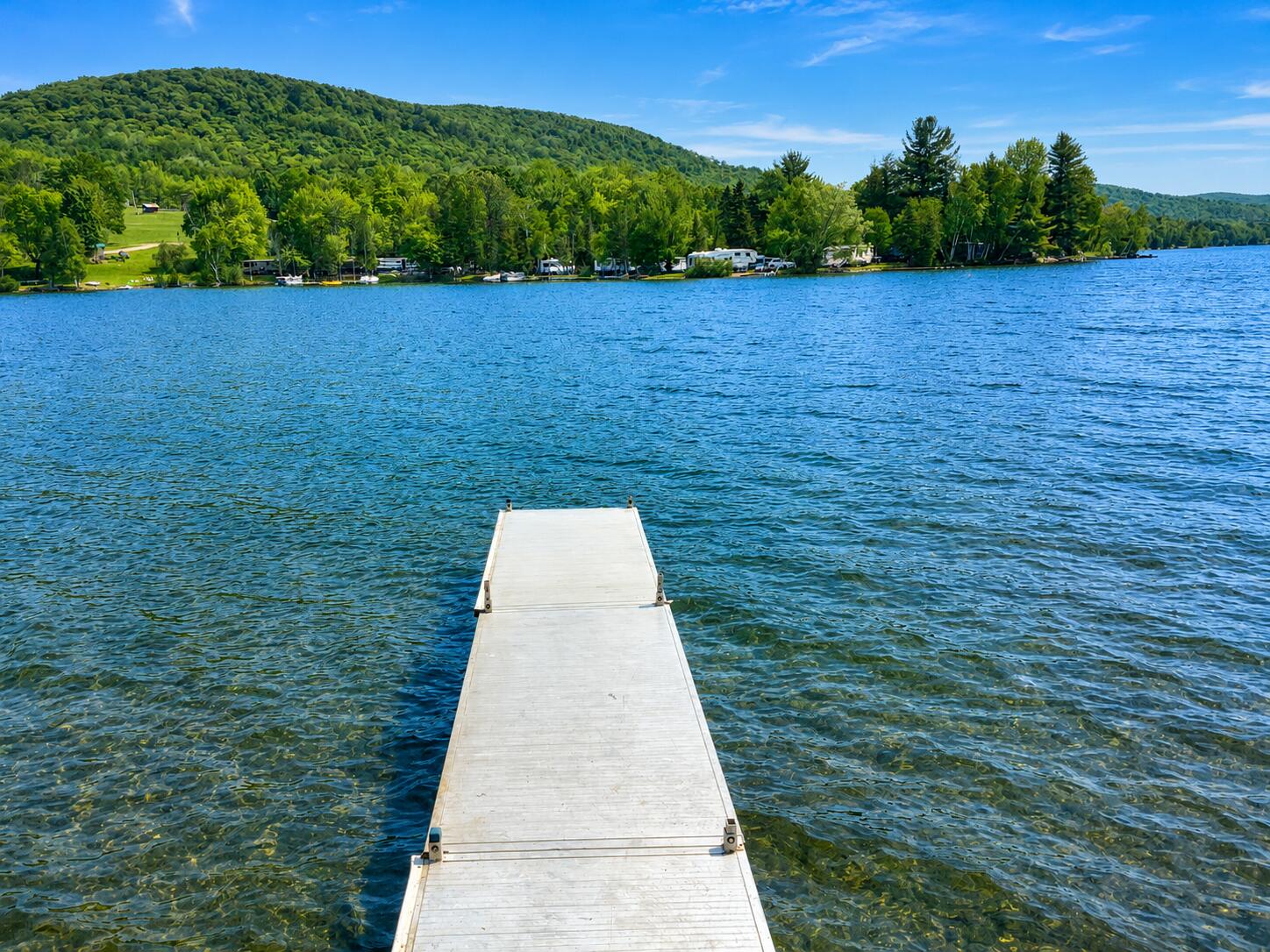 37 Sandtrap Road Island Falls, ME 04747 - Photo 12 of 17 dock