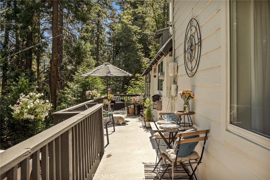 660 Spring Drive Crestline, CA 92322 - Photo 34 of 36 So Relaxing!!! So Peaceful!