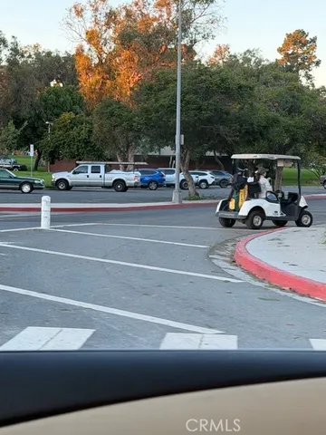 a car parked on the side of the road