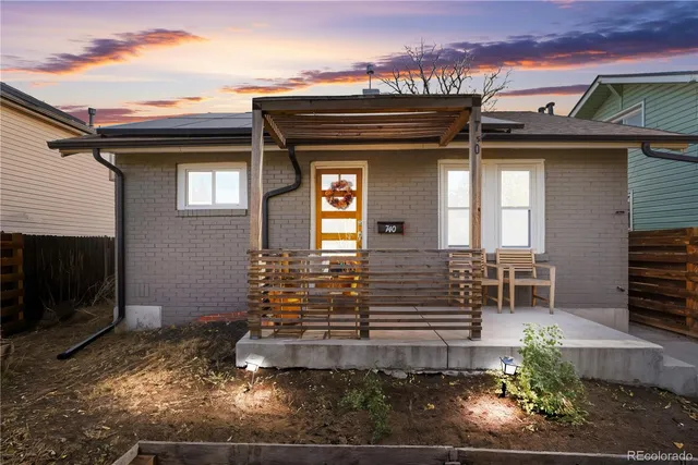 $540,000 | 740 Julian Street, Denver, CO 80204