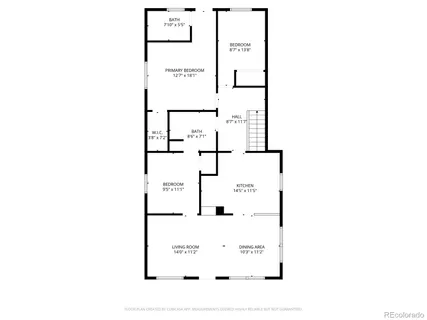 $540,000 | 740 Julian Street, Denver, CO 80204