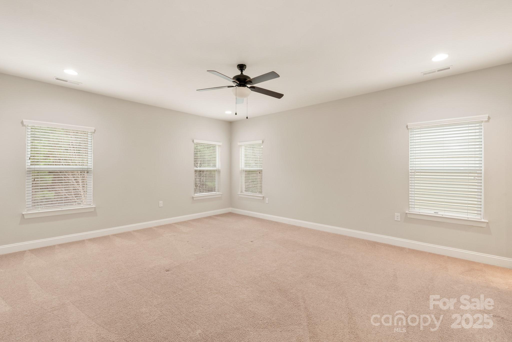 83202 Cortland Drive Lancaster, SC 29720 - Photo 35 of 47 a view of an empty room with a window