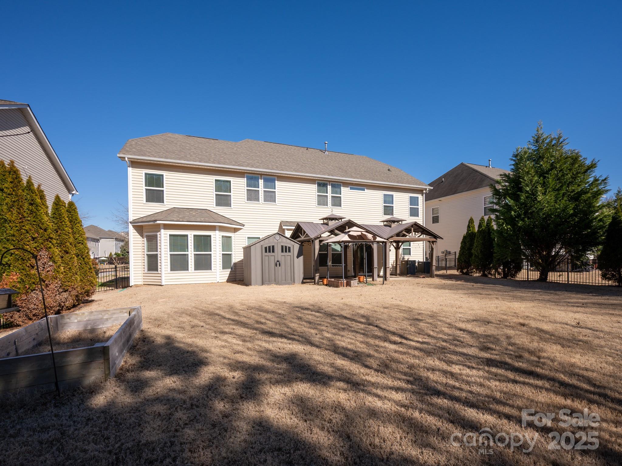 83202 Cortland Drive Lancaster, SC 29720 - Photo 39 of 47 a front view of a house with a yard