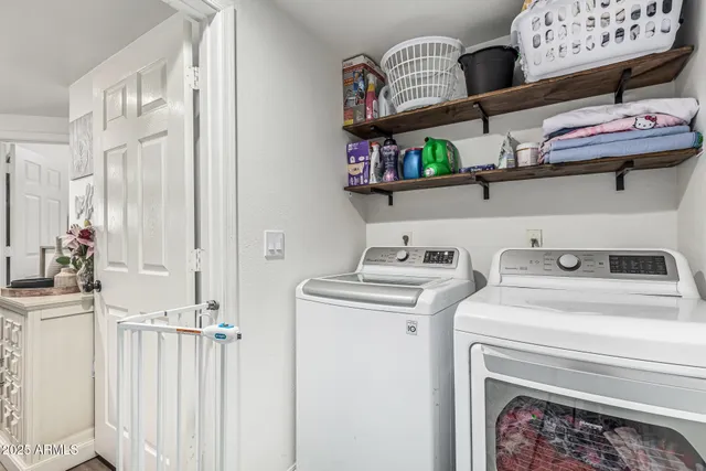 a view of balcony and patio