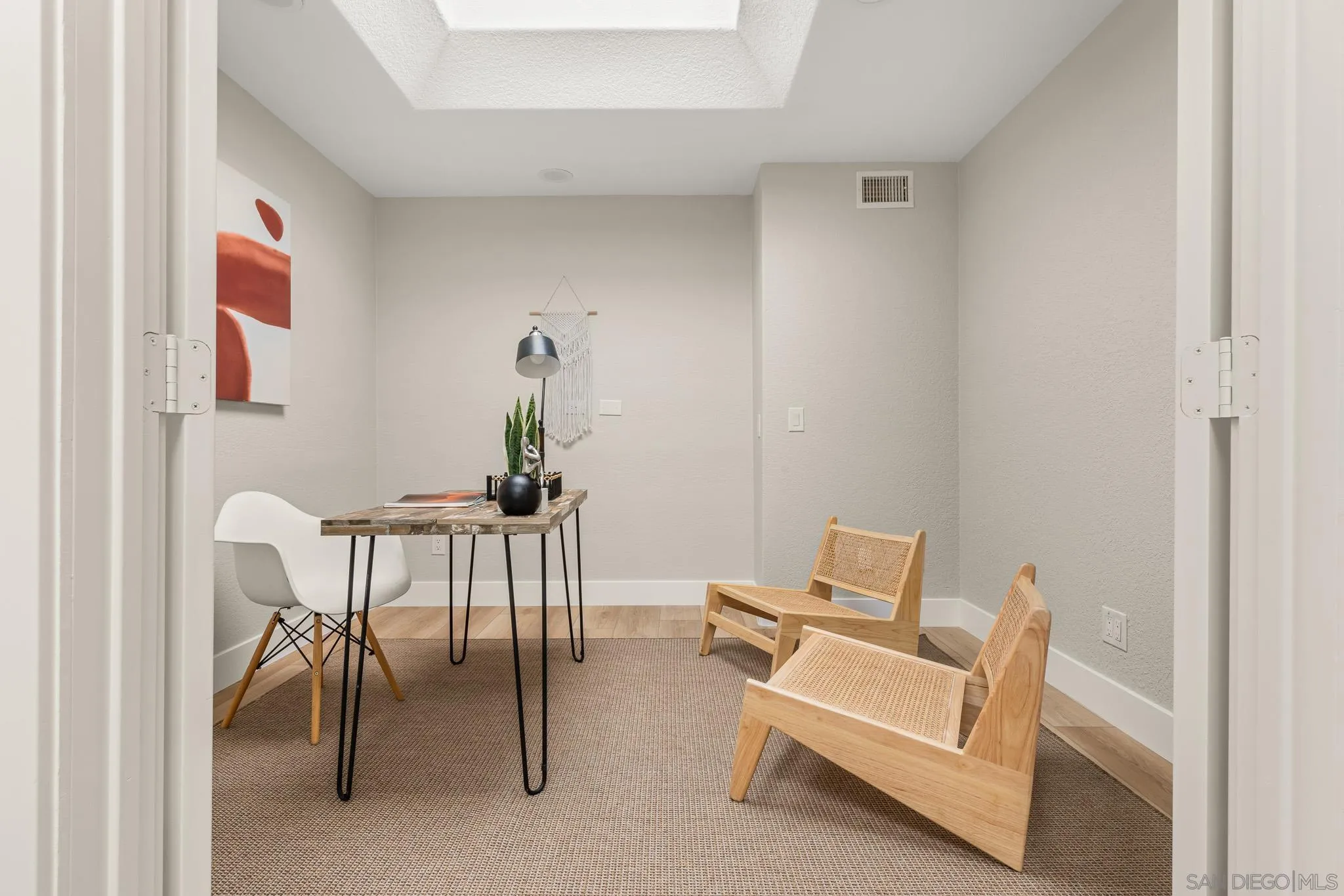 4661 Majorca Way Oceanside, CA 92056 - Photo 26 of 64 a living room with furniture and a lamp
