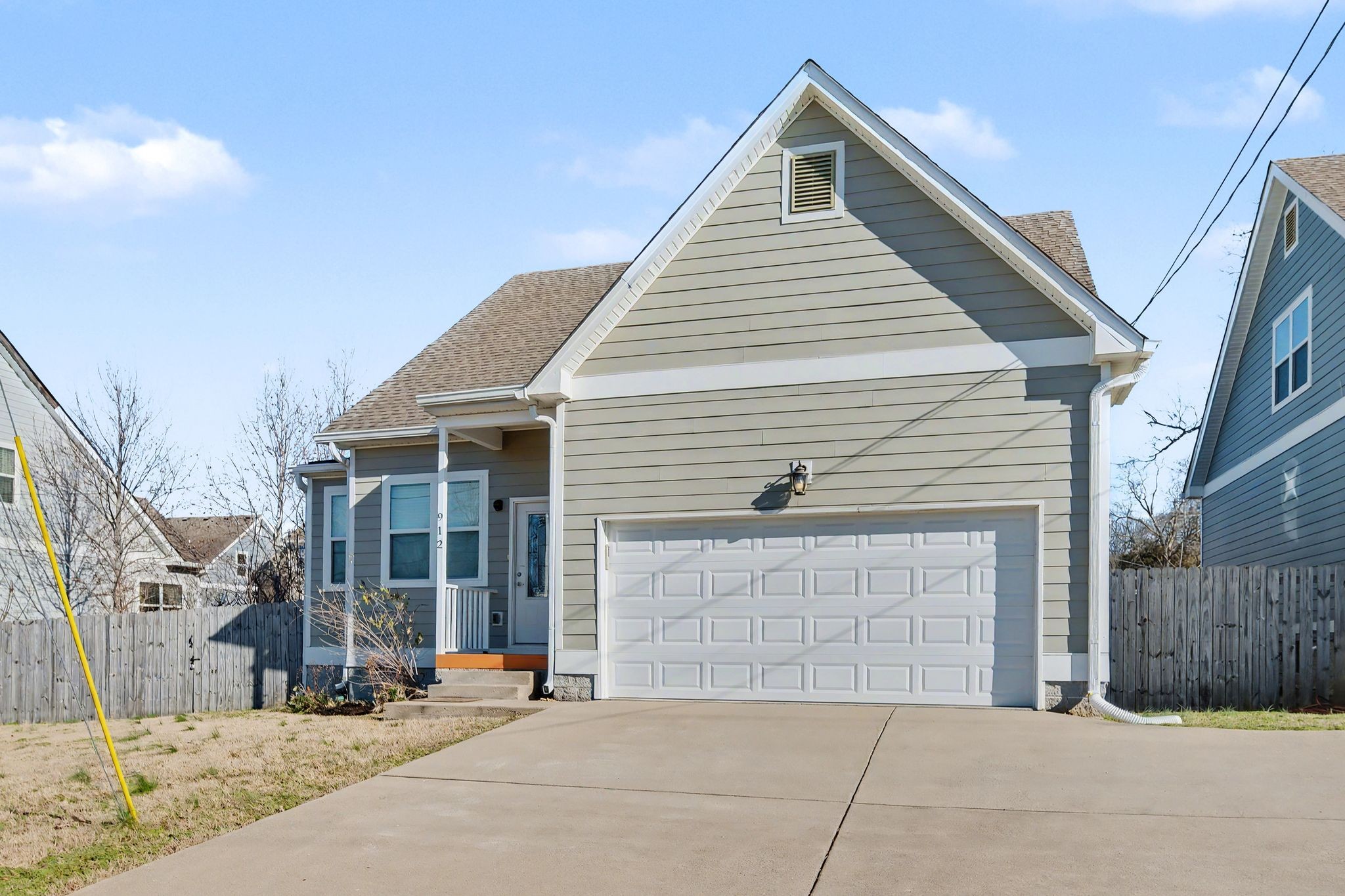 912 Pierce Road Madison, TN 37115 - Photo 2 of 32 a view of house and outdoor space