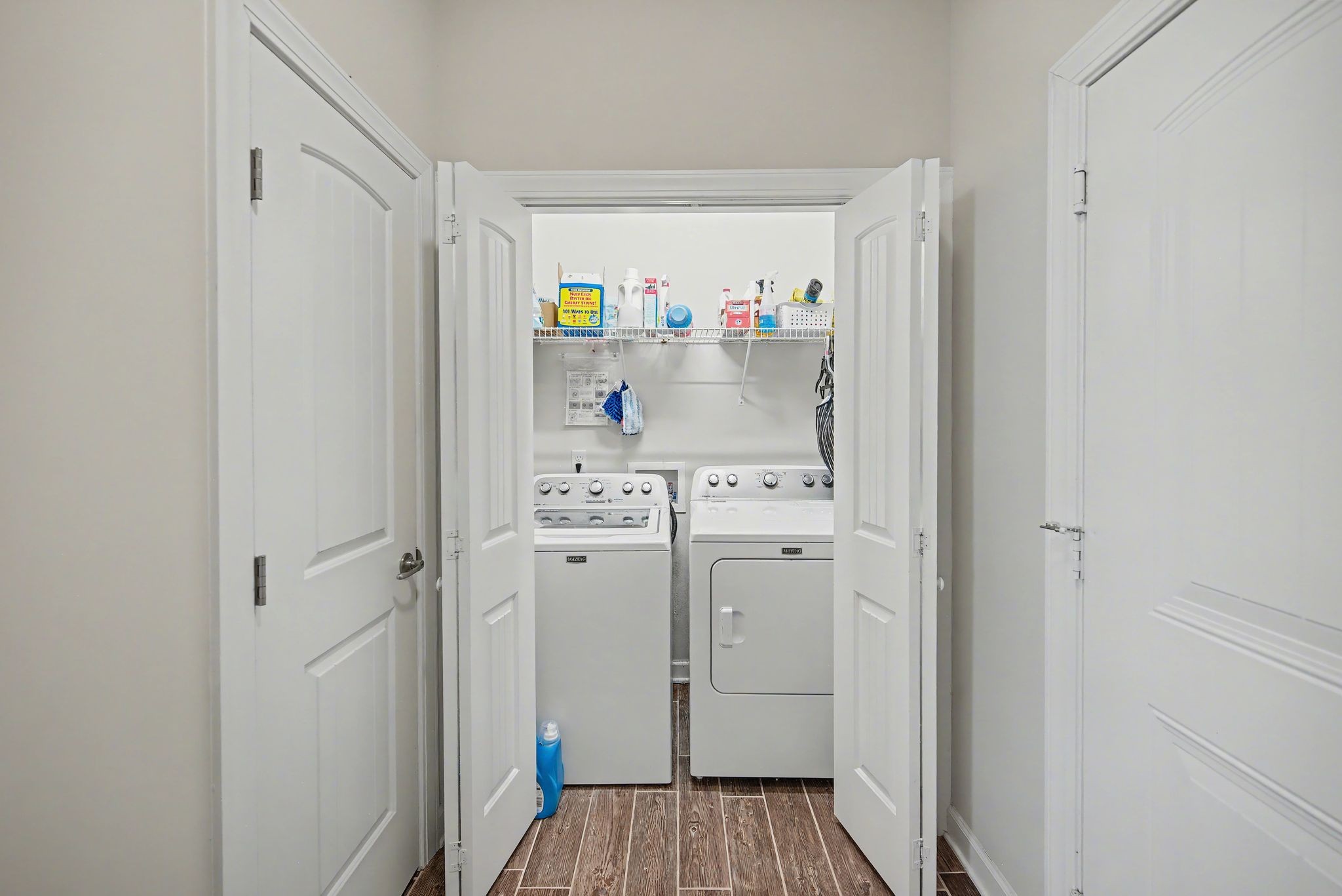 912 Pierce Road Madison, TN 37115 - Photo 21 of 32 a room with storage and utility