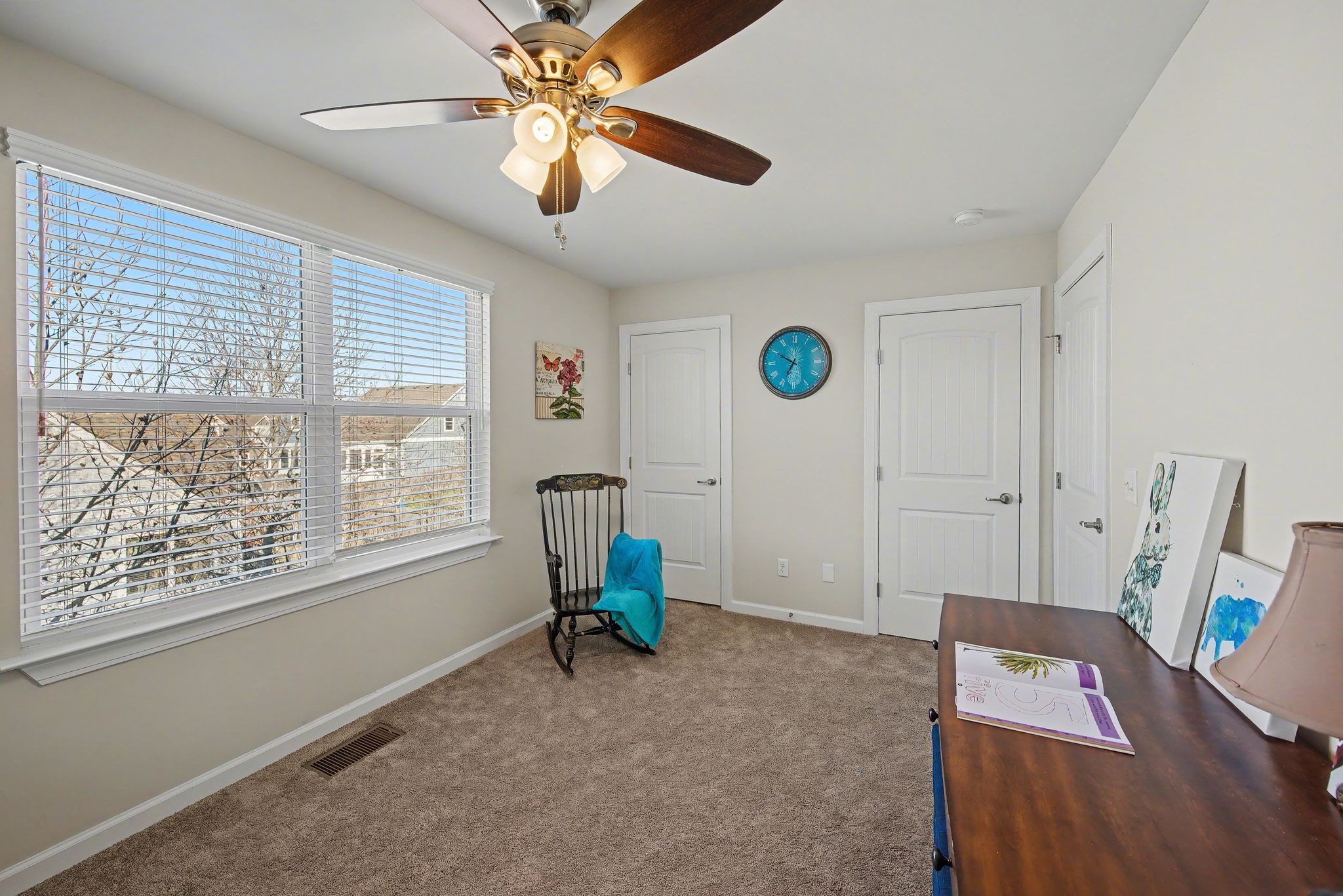 912 Pierce Road Madison, TN 37115 - Photo 25 of 32 a view of an empty room with a window