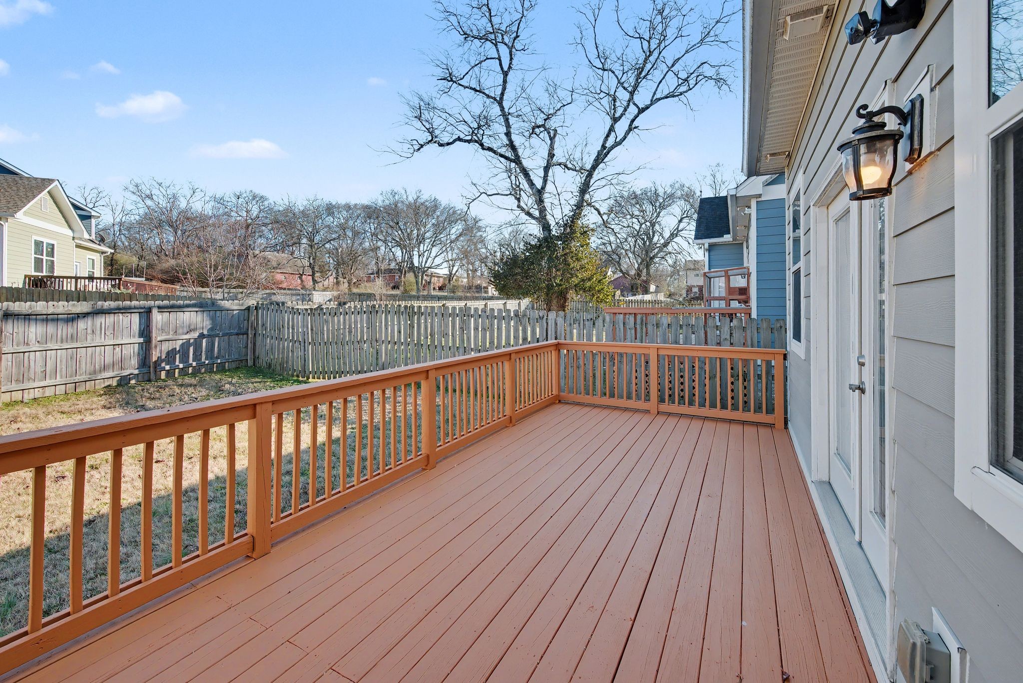 912 Pierce Road Madison, TN 37115 - Photo 27 of 32 a view of city with wooden deck