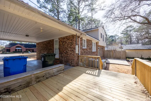 $269,900 | 2509 Ward Boulevard, Wilson, NC 27893
