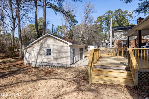 $269,900 | 2509 Ward Boulevard, Wilson, NC 27893