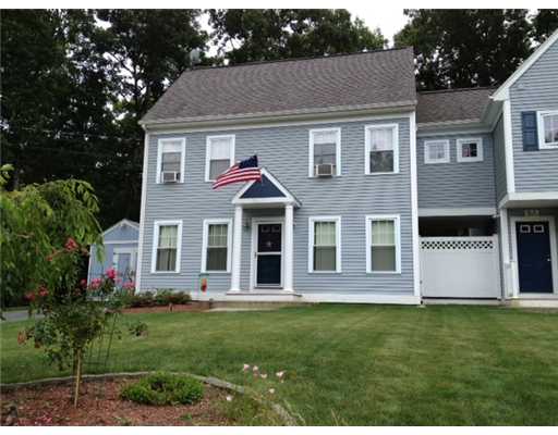 107 Steve Lopes Way Woonsocket, RI 02895 - Photo 1 of 17 Exterior Front.