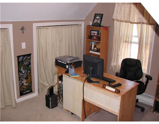 107 Steve Lopes Way Woonsocket, RI 02895 - Photo 15 of 17 Studio/Study/Office. Ample closet space with heat...could be your 4th bedroom!