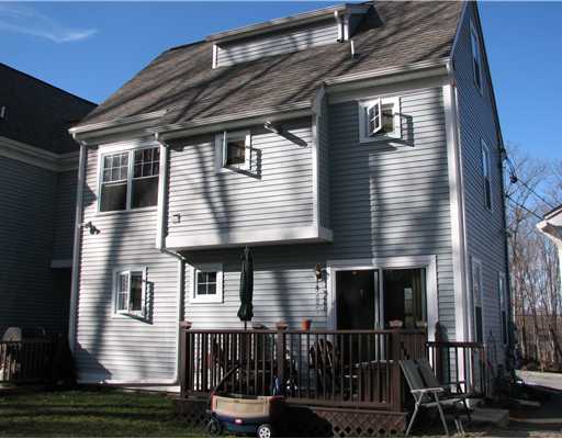 107 Steve Lopes Way Woonsocket, RI 02895 - Photo 2 of 17 Exterior Back.