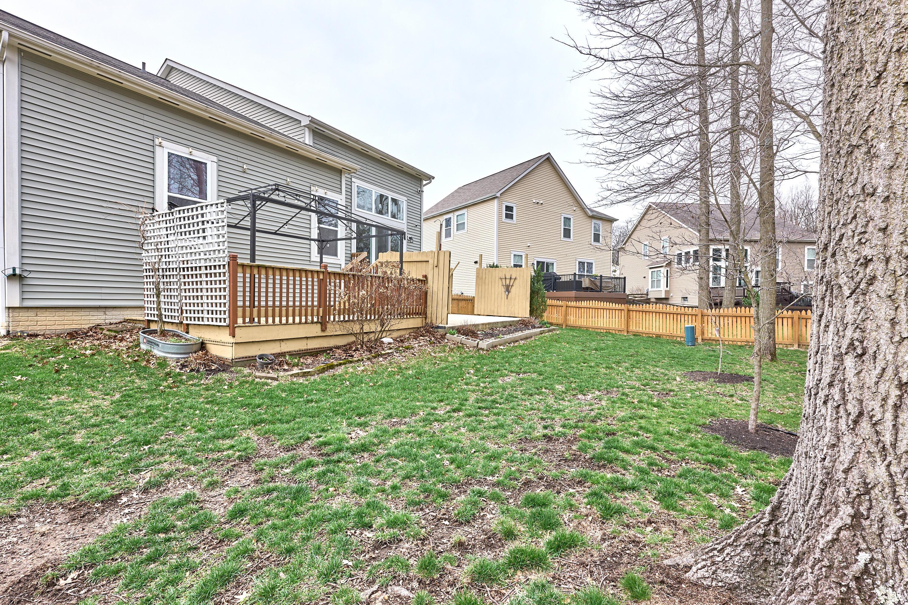 244 Cambridge Road Delaware, OH 43015 - Photo 109 of 129 244 Cambridge